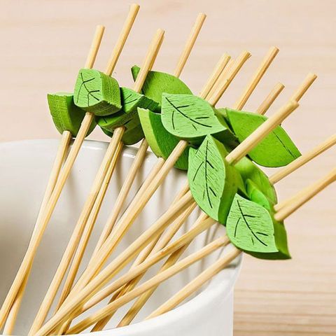 創意竹製果針_24