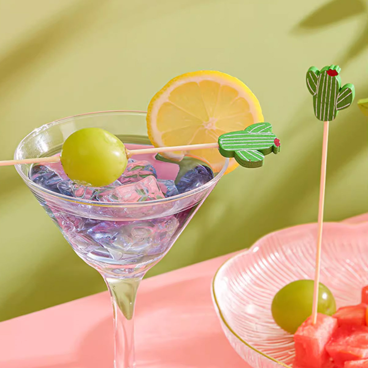 創意竹製果針_30