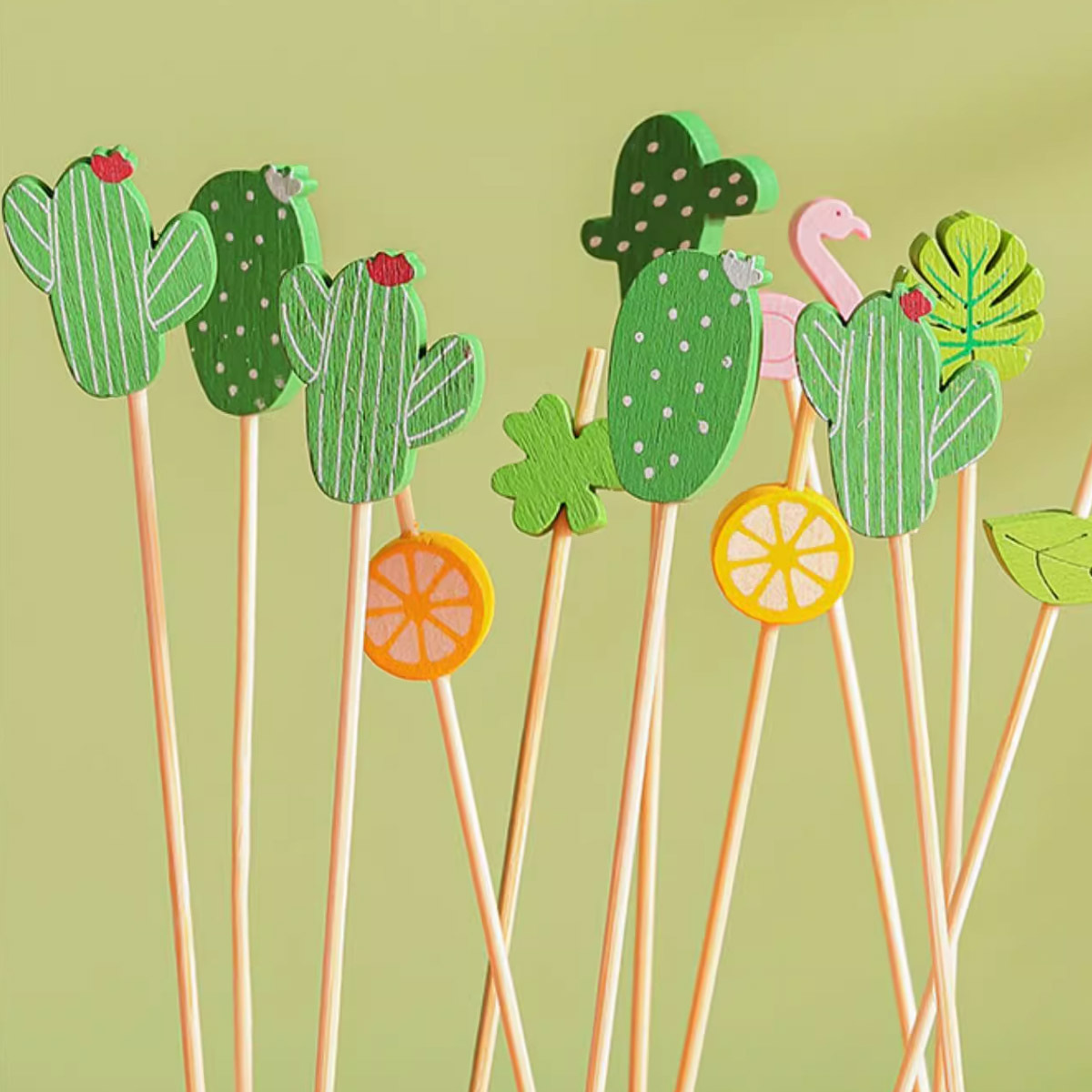 創意竹製果針_32