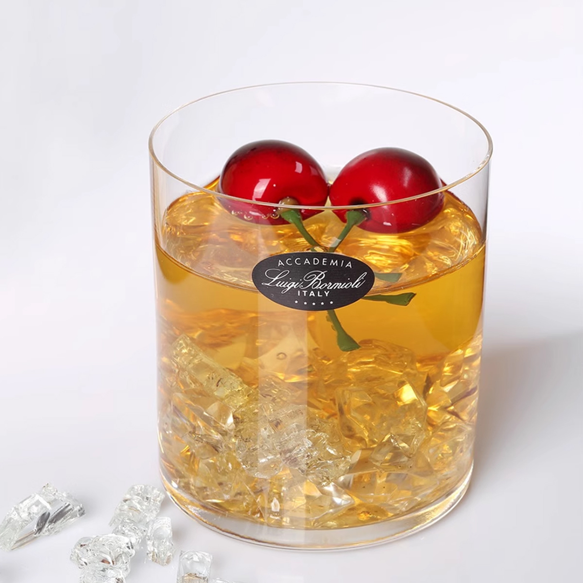 Bormioli 薄透調酒杯_3