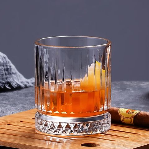 Pasabahce直紋威士忌杯_6