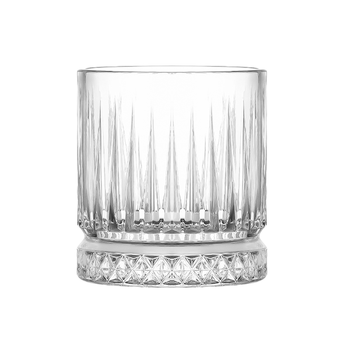 Pasabahce直紋威士忌杯