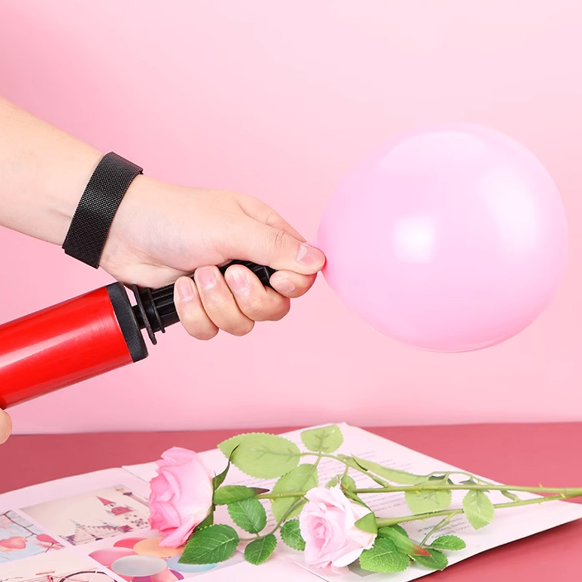 手推式打氣筒_3