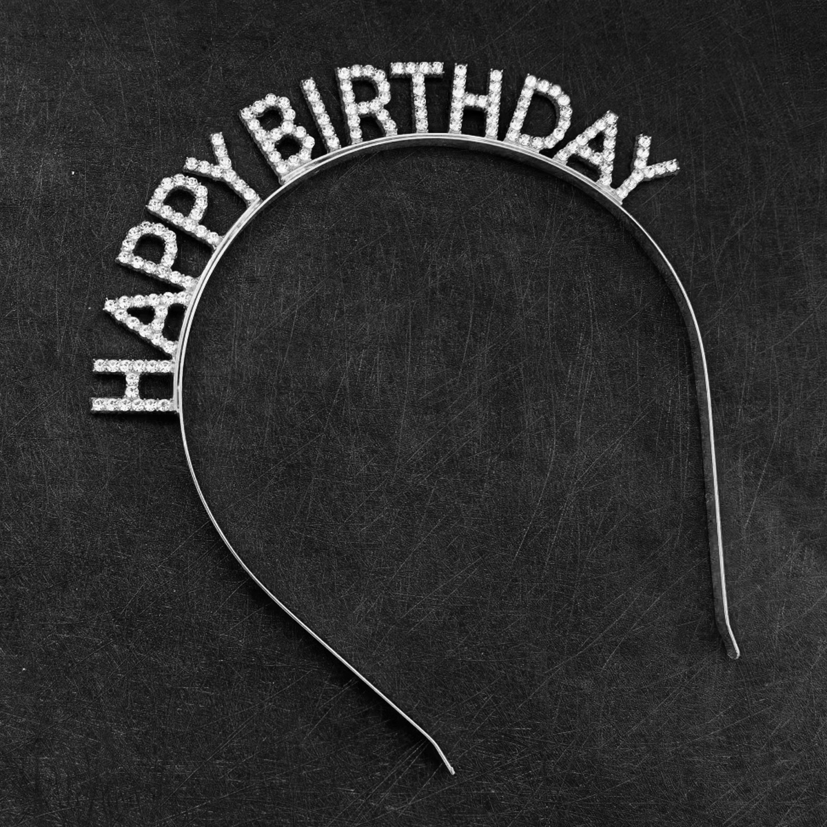 水鑽生日髮箍_4