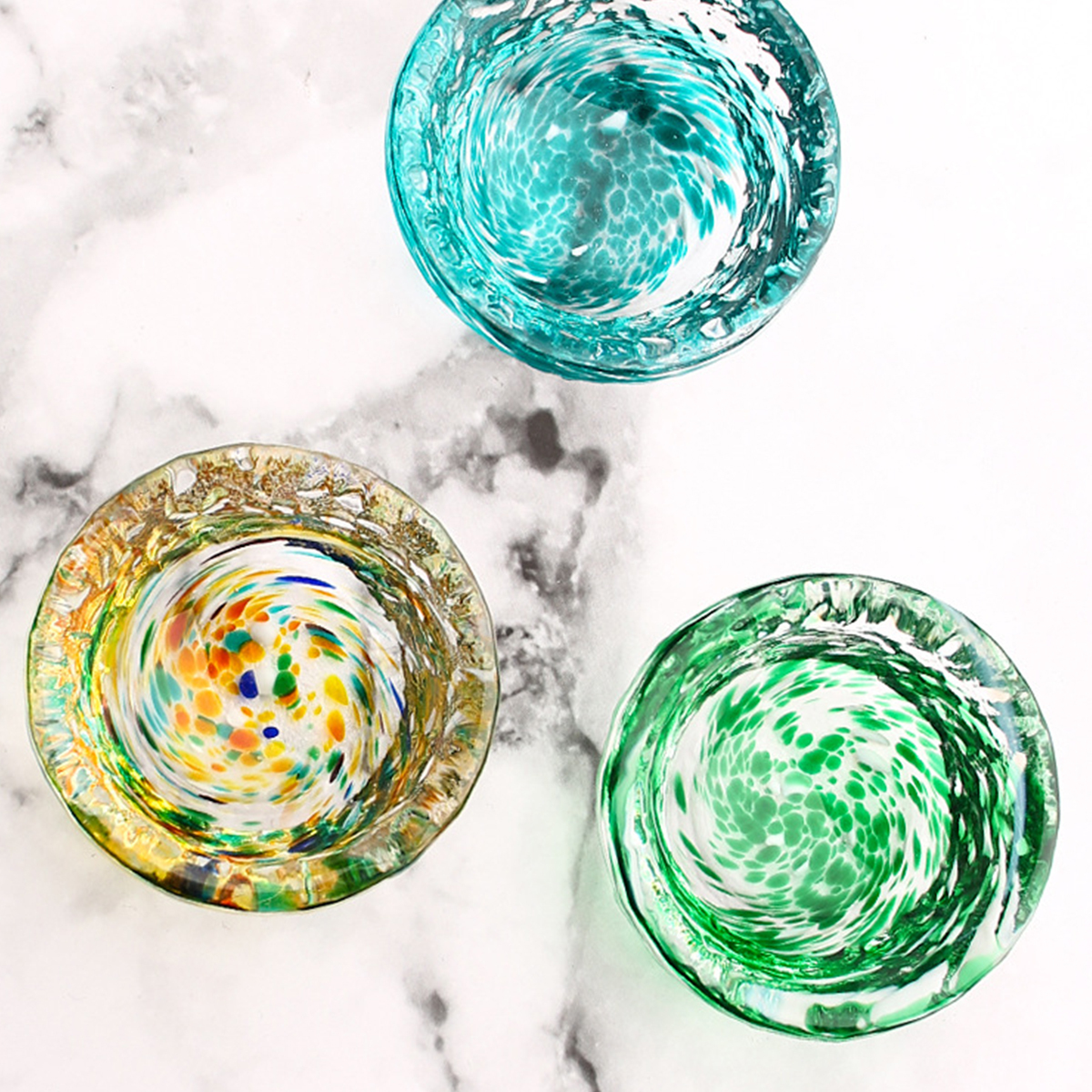 日式琉璃淺酒杯_12