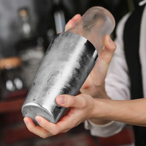 玻璃波士頓雪克杯_3