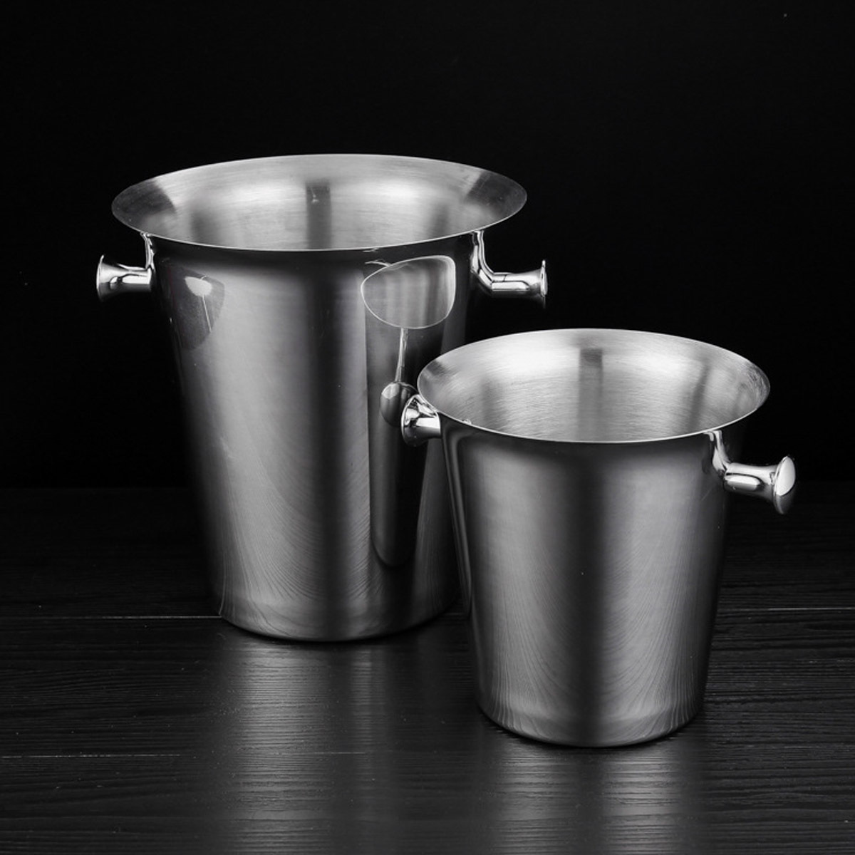 歐式加厚不鏽鋼冰桶_10