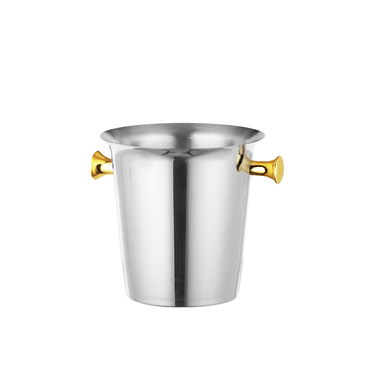 歐式加厚不鏽鋼冰桶