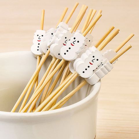 創意竹製果針_40