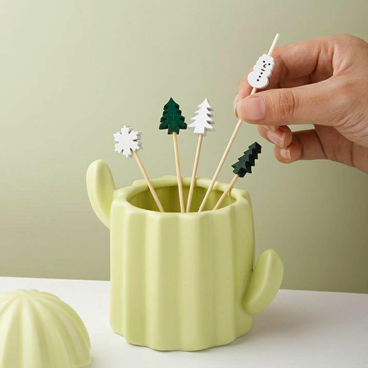 創意竹製果針_45