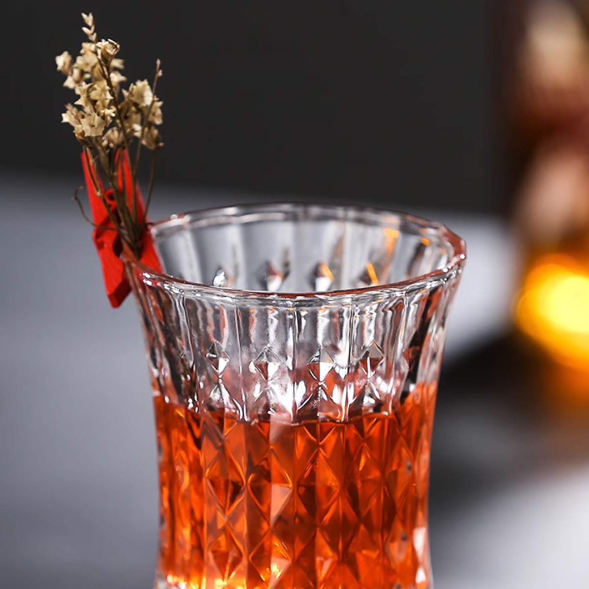 鑽石浮雕高腳杯_8