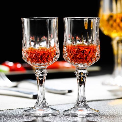 鑽石浮雕高腳杯_10