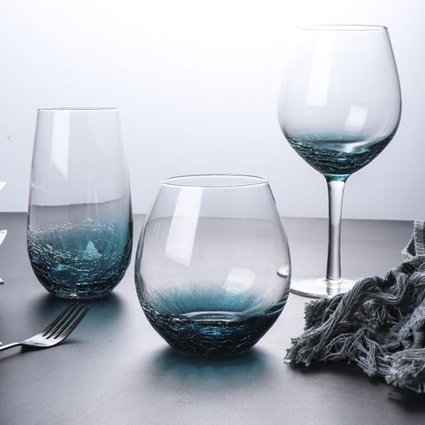 冰裂紋威士忌杯