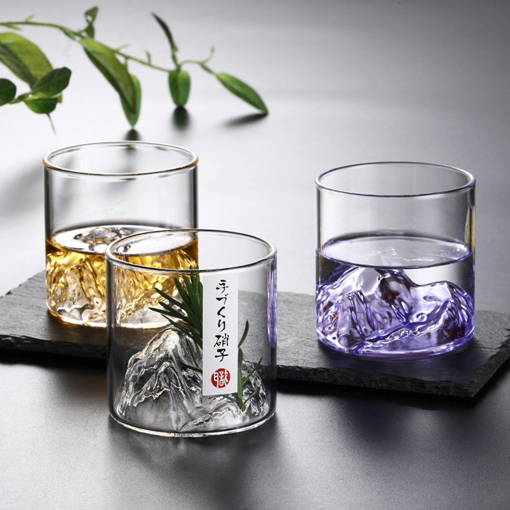 觀山威士忌杯_5