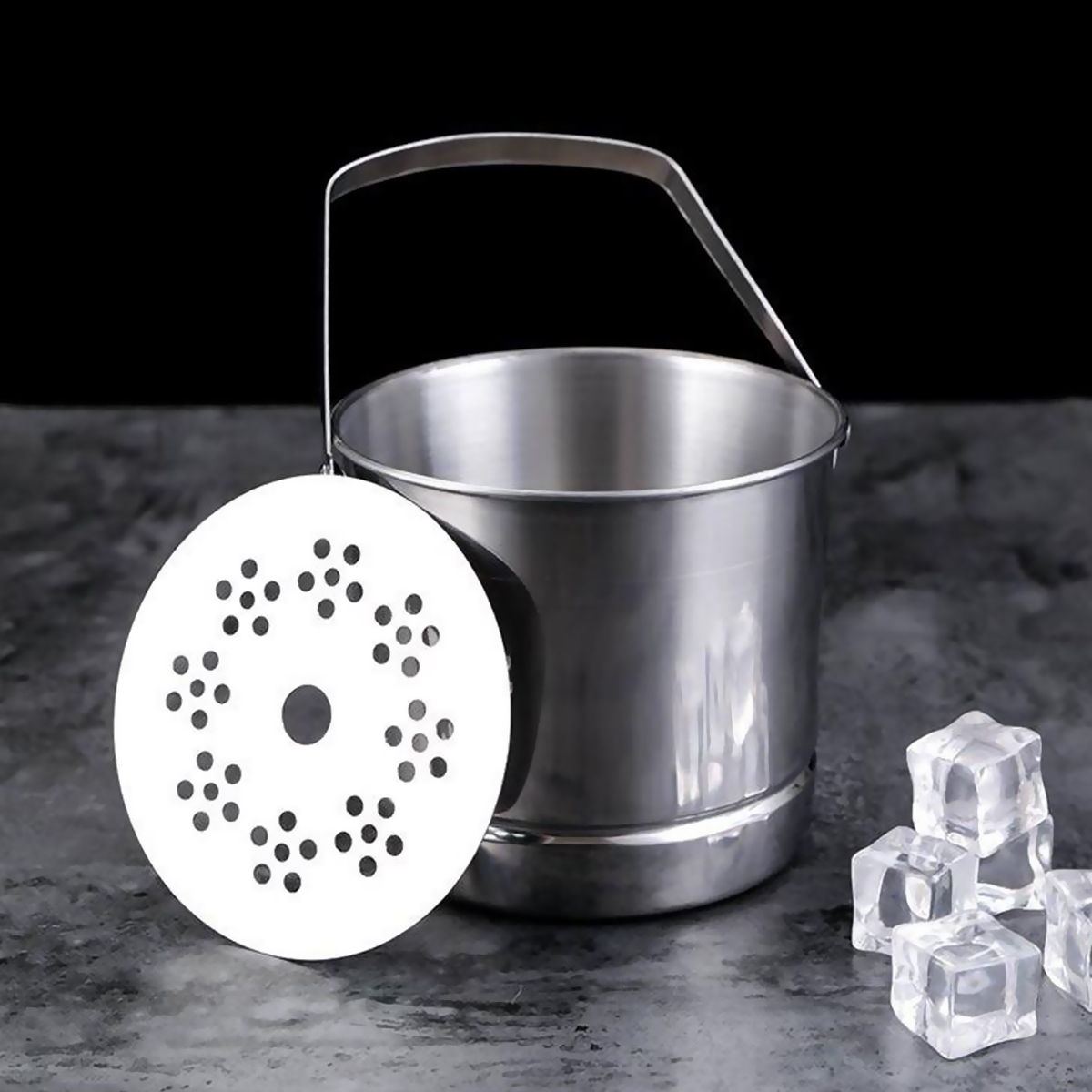 不鏽鋼小冰桶 1L_13