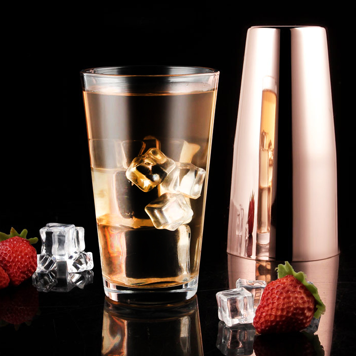 玻璃波斯頓雪克杯_5