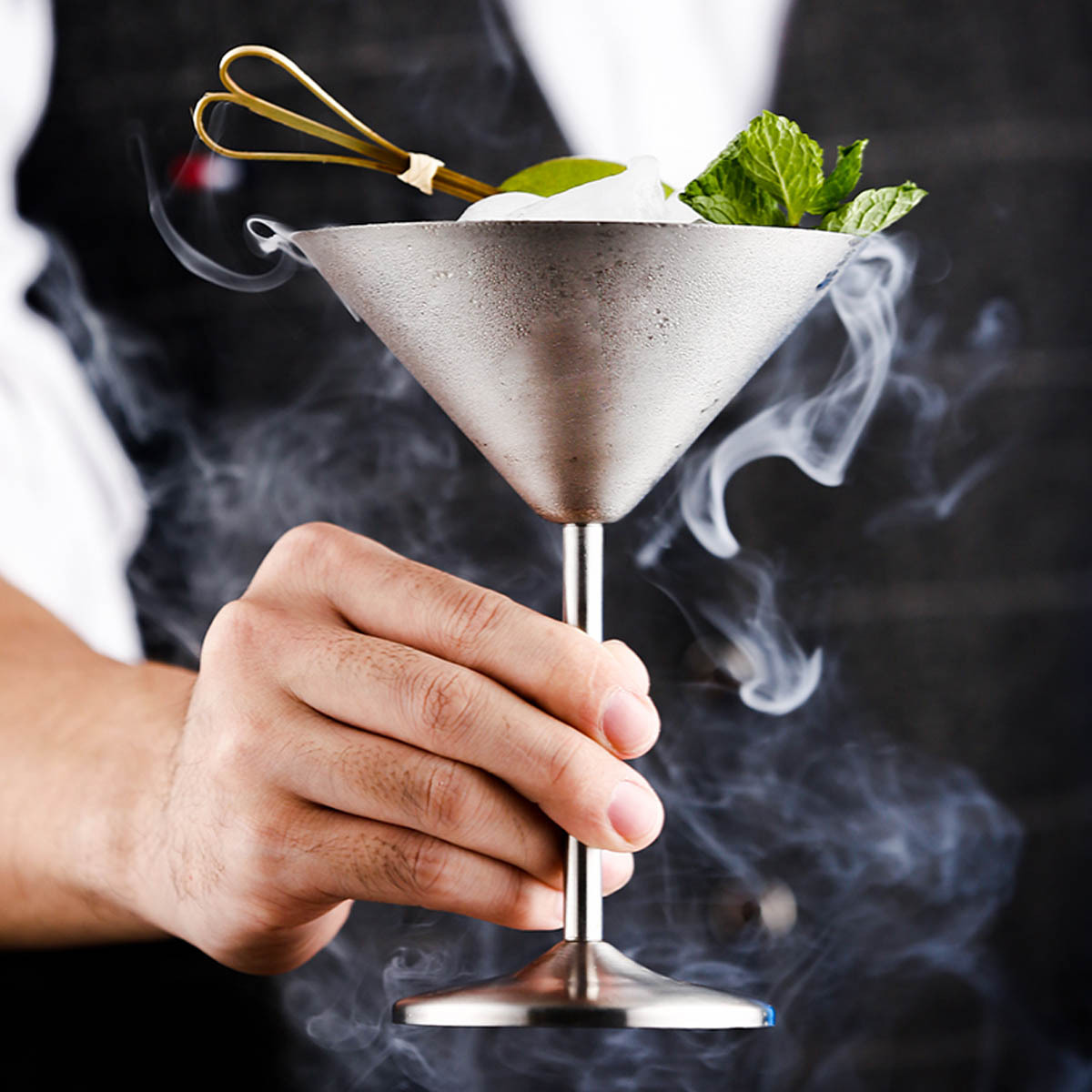 不鏽鋼馬丁尼杯_4