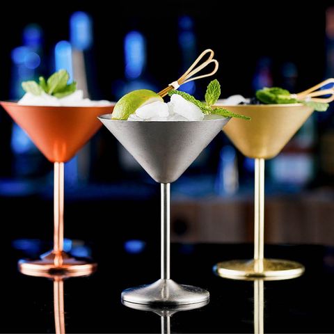 不鏽鋼馬丁尼杯_3