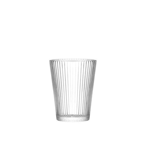 斜口直條紋古典杯_7