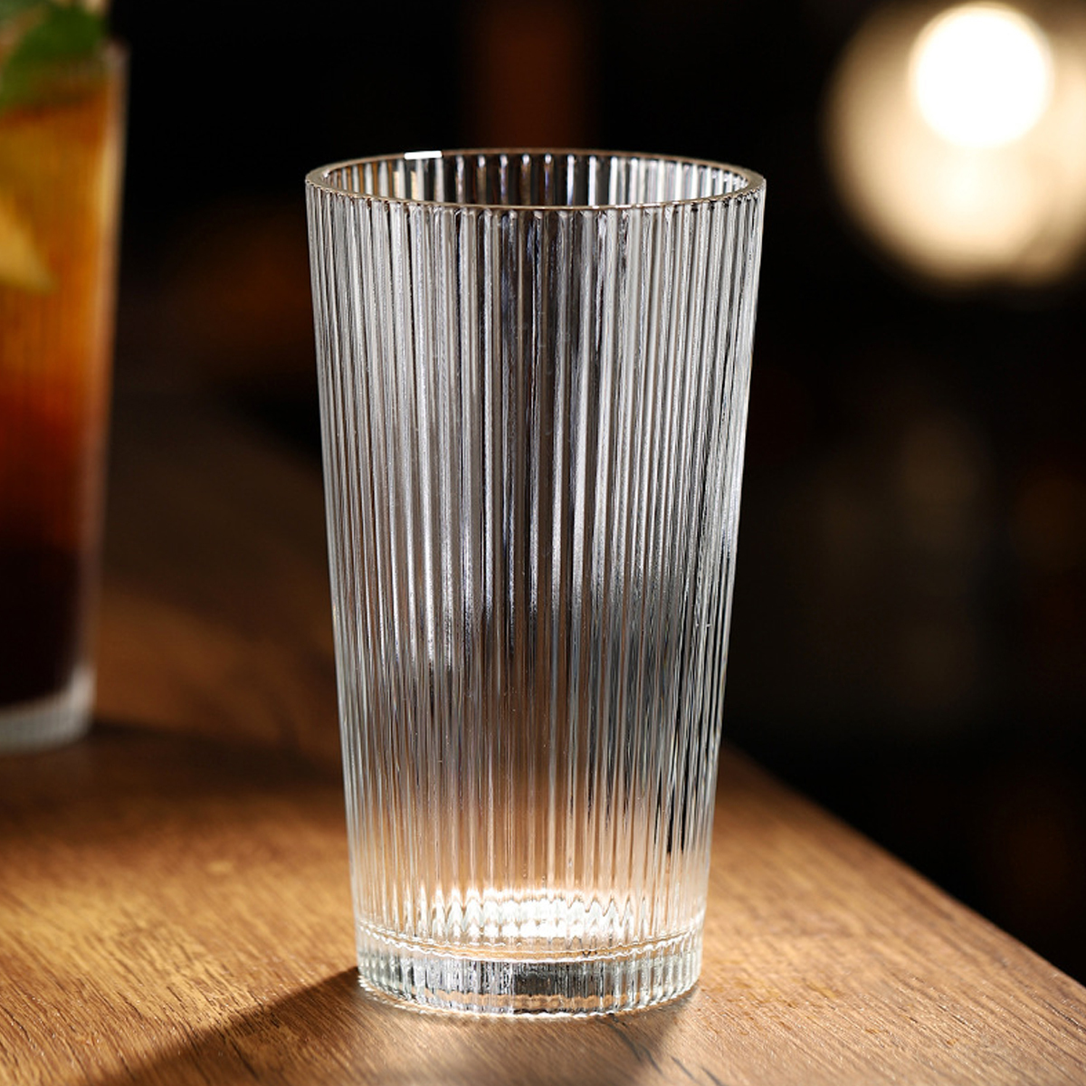 斜口直條紋古典杯_4