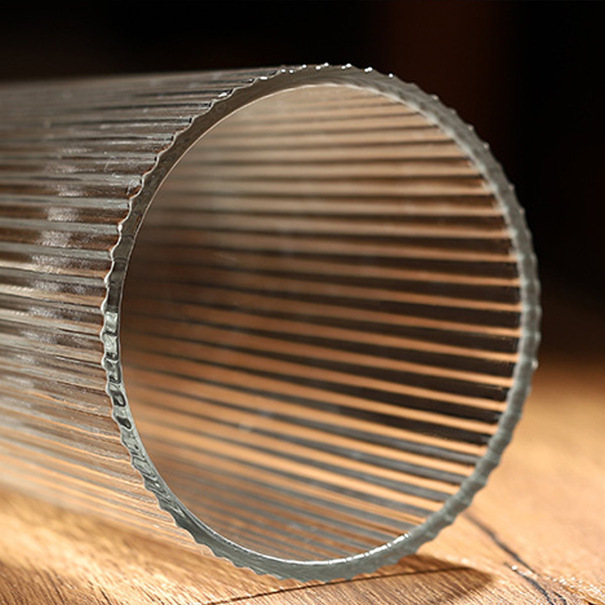 斜口直條紋古典杯_5