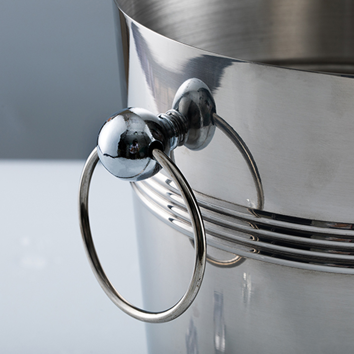 歐式雙環不鏽鋼冰桶_9