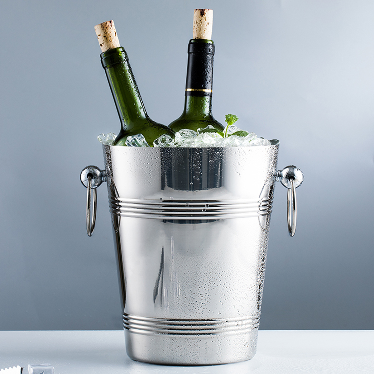 歐式雙環不鏽鋼冰桶_6