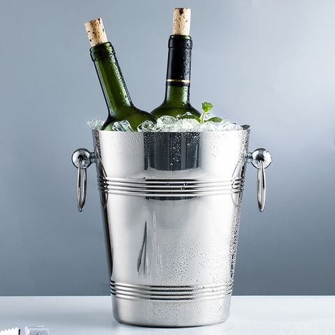 歐式雙環不鏽鋼冰桶_6