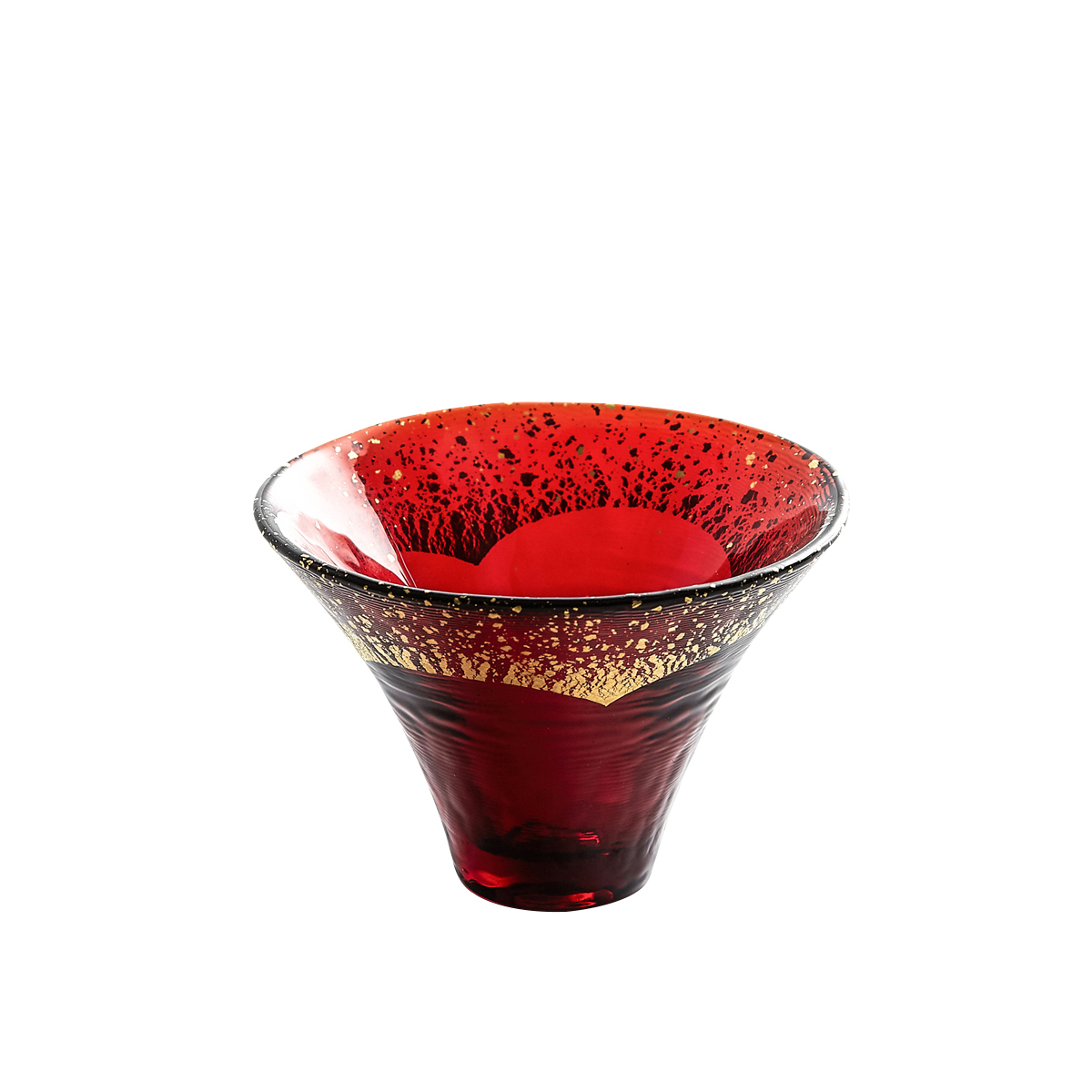 金箔富士山杯_3