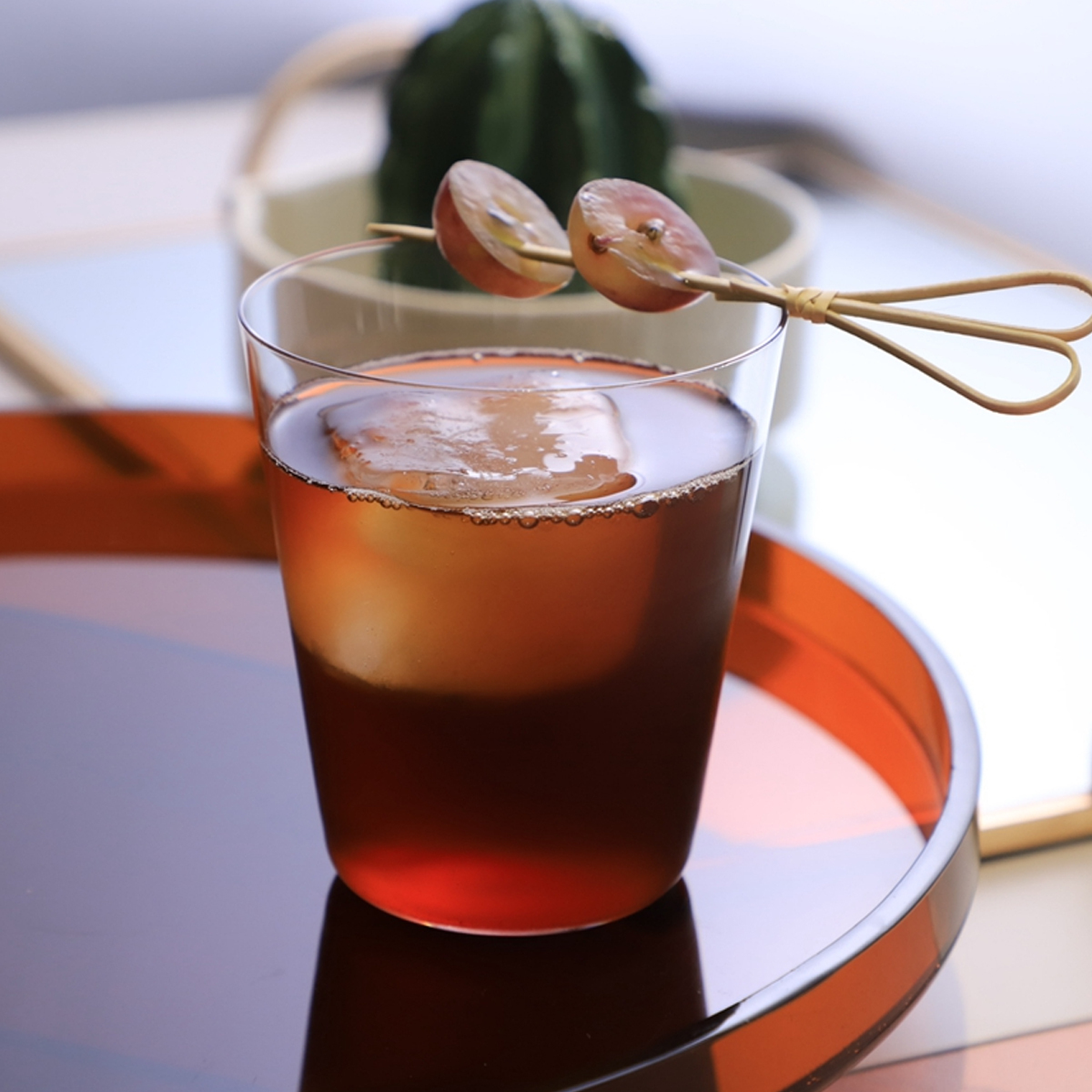 日式超薄斜口威杯 287ml_3