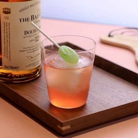 日式超薄斜口威杯 287ml_2