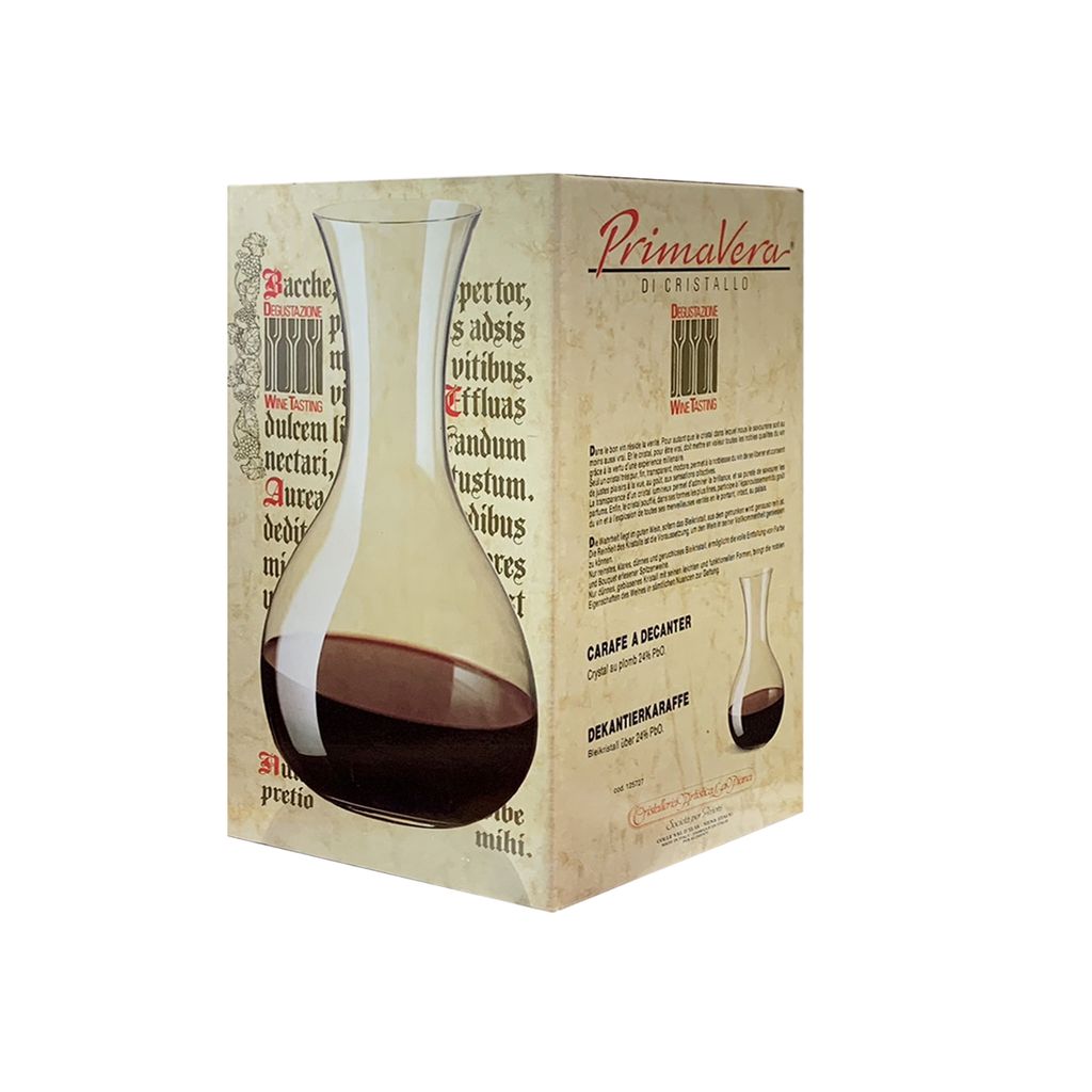 RCR 義大利 醒酒器 1400ml_3