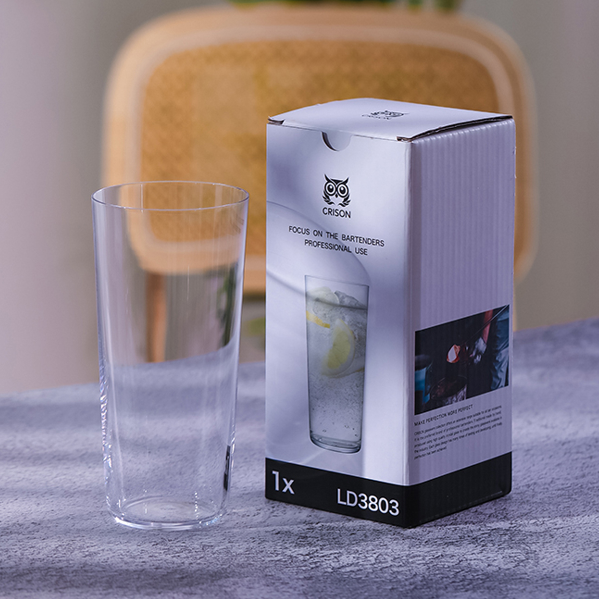 斜口高球杯 350ml_4