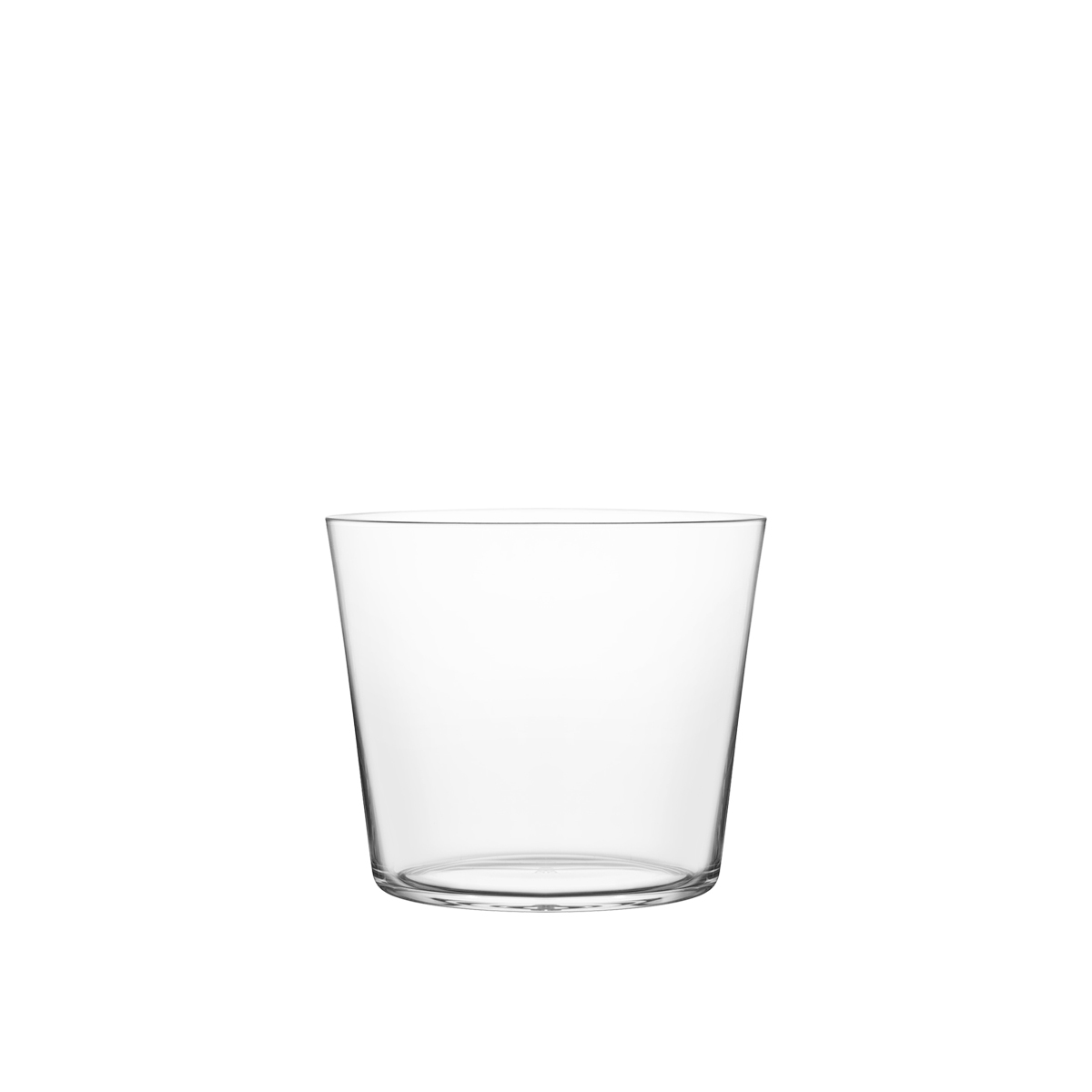 超薄斜口威士忌杯 280ml