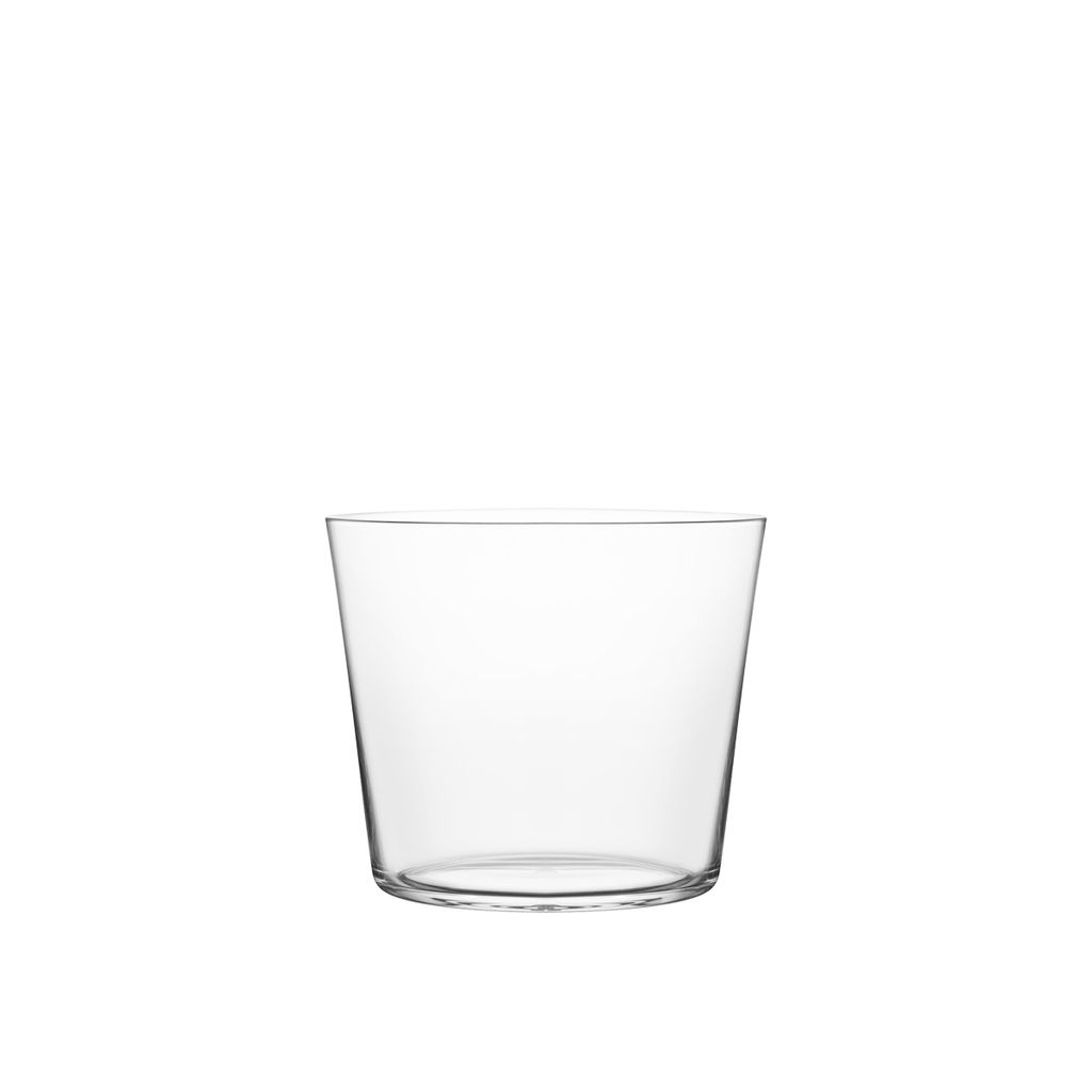 超薄斜口威士忌杯 280ml
