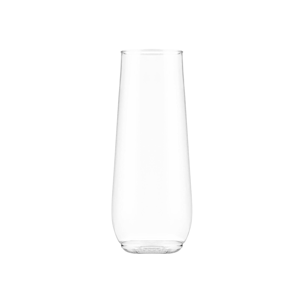 可疊塑膠O杯 9oz