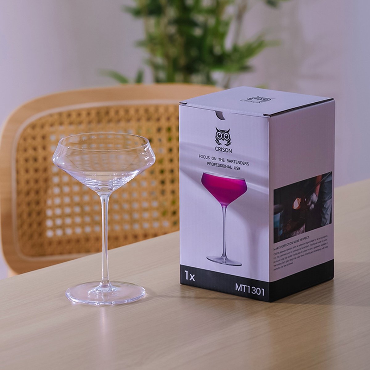 鑽石碟杯 150ml_4