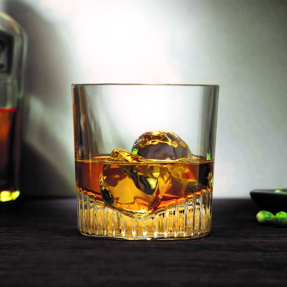 NUDE CALDERA 水晶威士忌杯 270ml_3