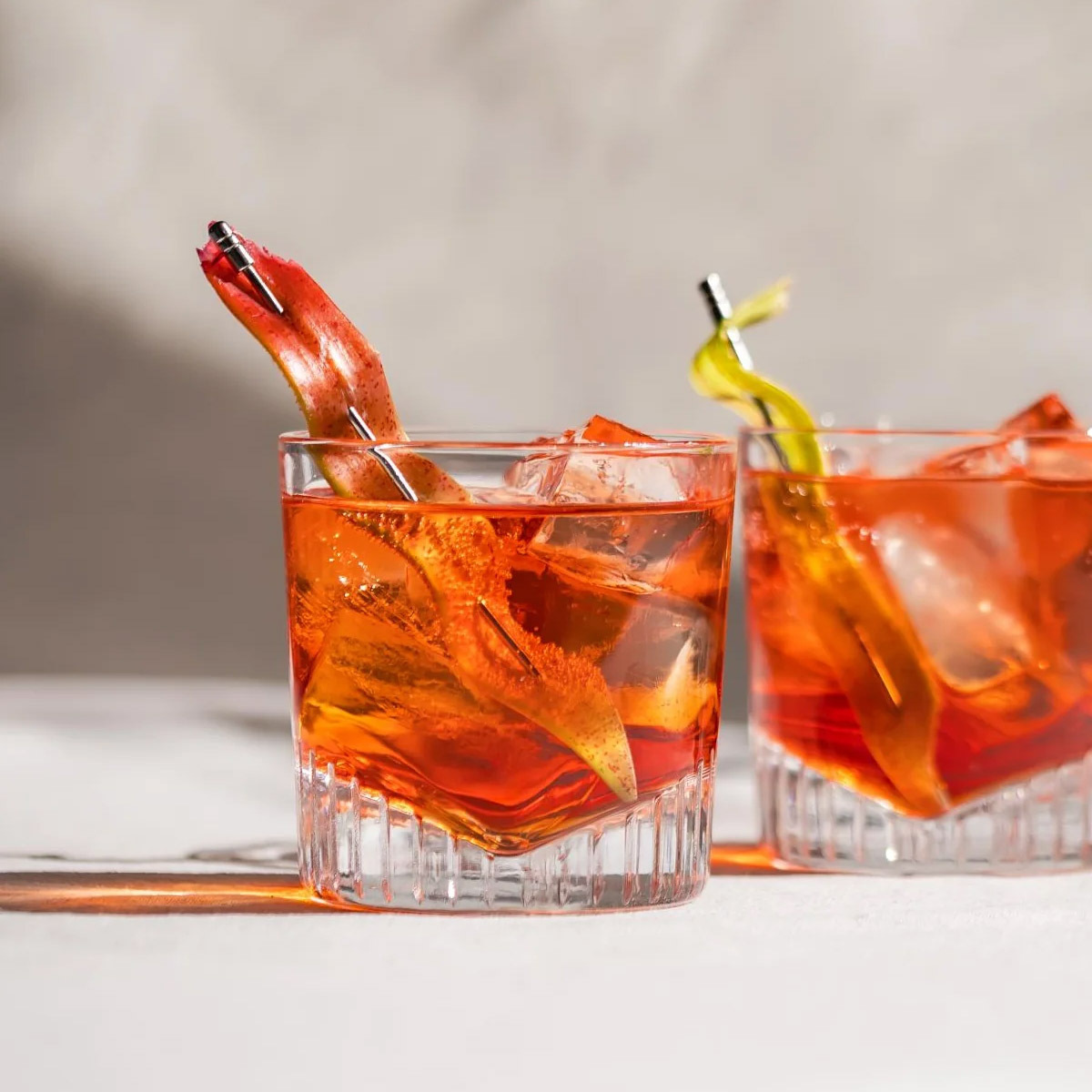 NUDE CALDERA 水晶威士忌杯 270ml_2