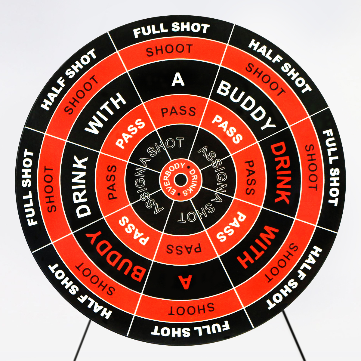 迷你飛鏢喝酒遊戲組_6