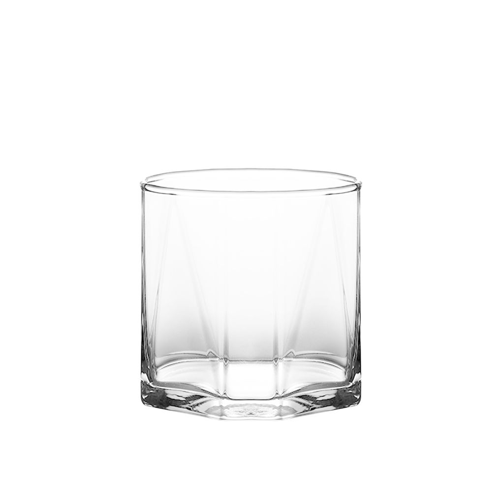 Ocean 金字塔威士忌杯 330ml
