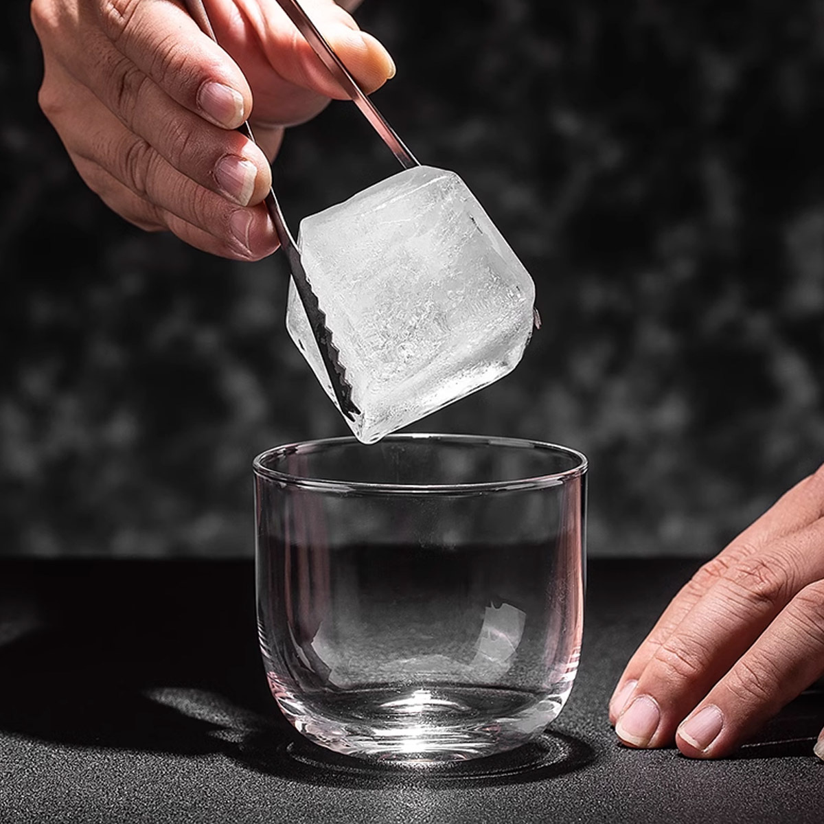 日式超薄 威士忌杯 310ml_4