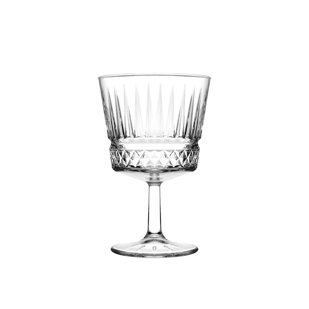 Pasabahce 雕花杯