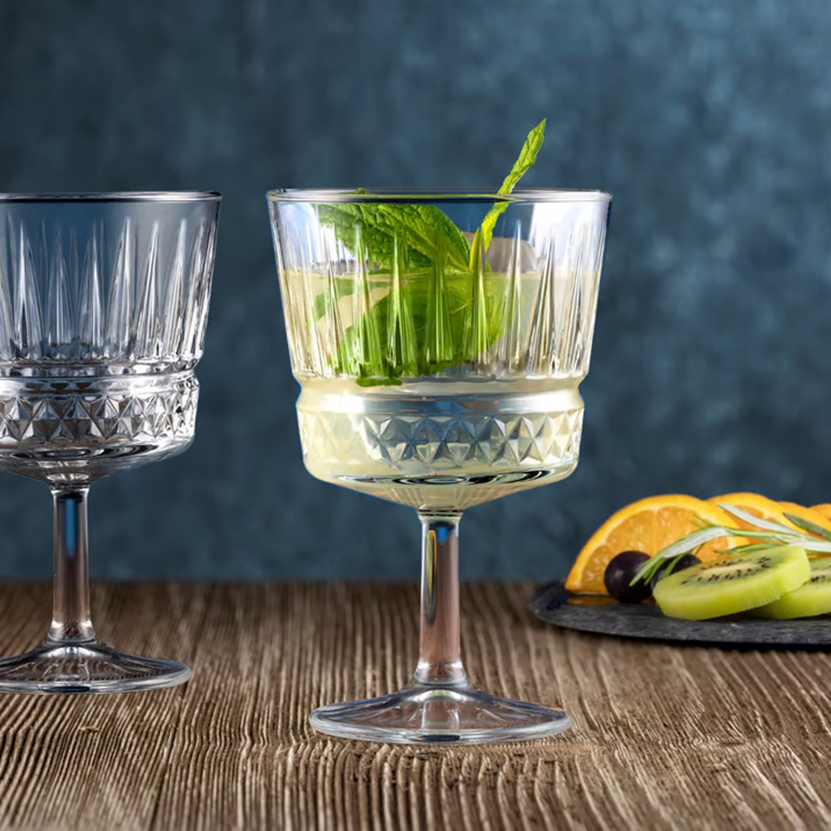 Pasabahce 雕花杯_3