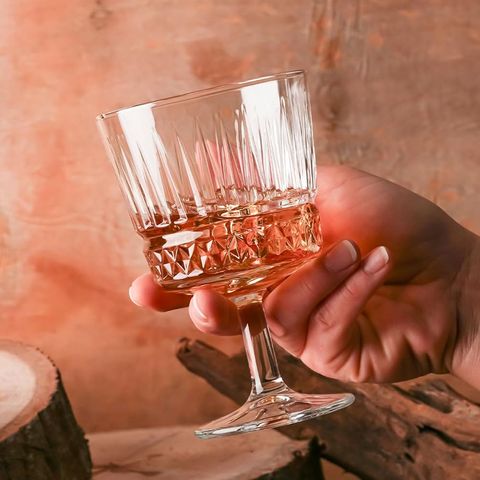 Pasabahce 雕花杯_2