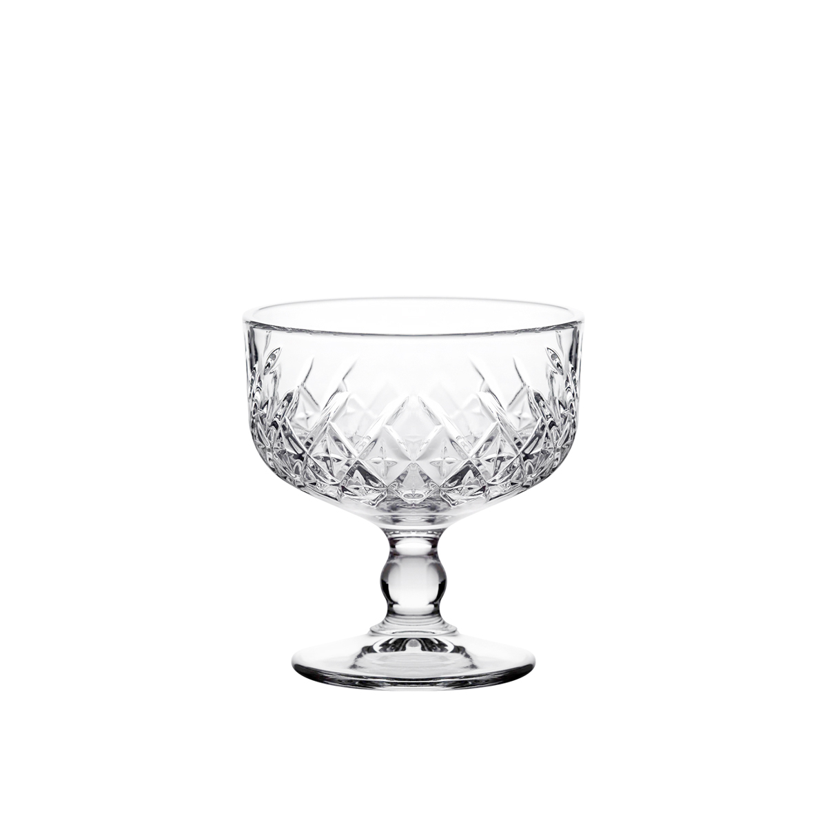 Pasabahce 雕花杯_4