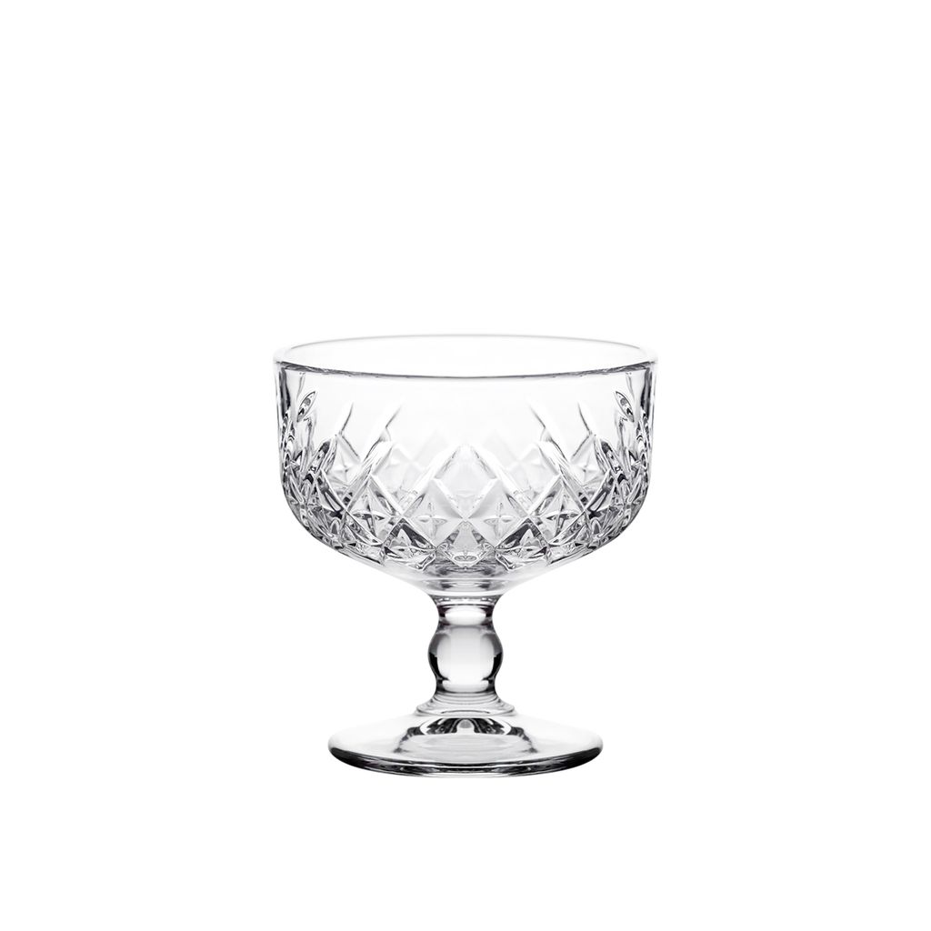 Pasabahce 雕花杯_4