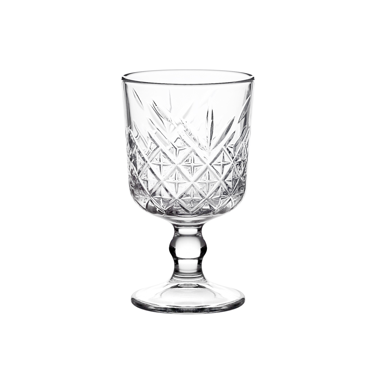 Pasabahce 雕花杯_7