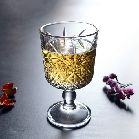 Pasabahce 雕花杯_8