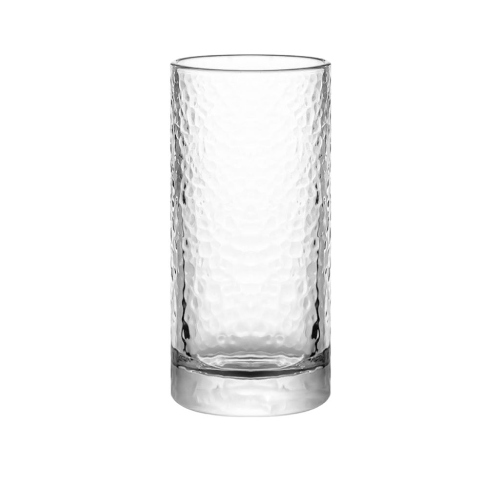 日式玻璃錘紋杯_12